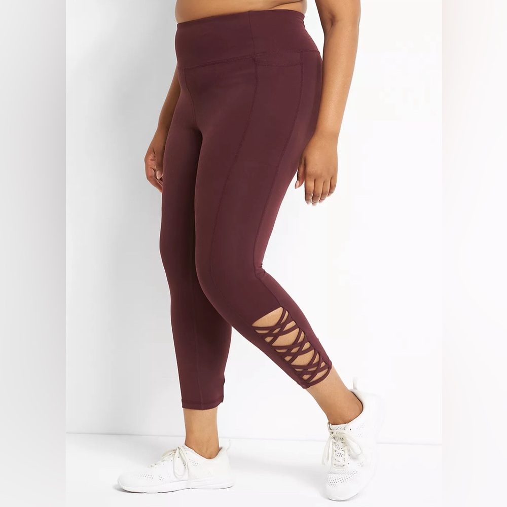 LIVI High-Rise LIVI Soft 7/8 Legging With Pockets